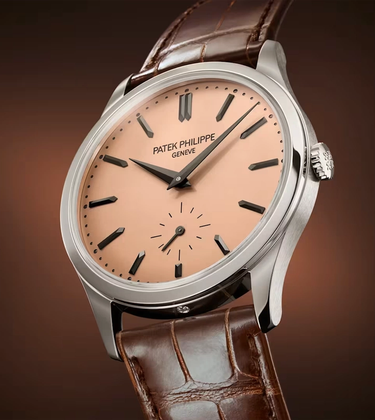 One to watch: Patek Philippe 6196p