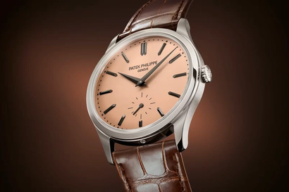 One to watch: Patek Philippe 6196p