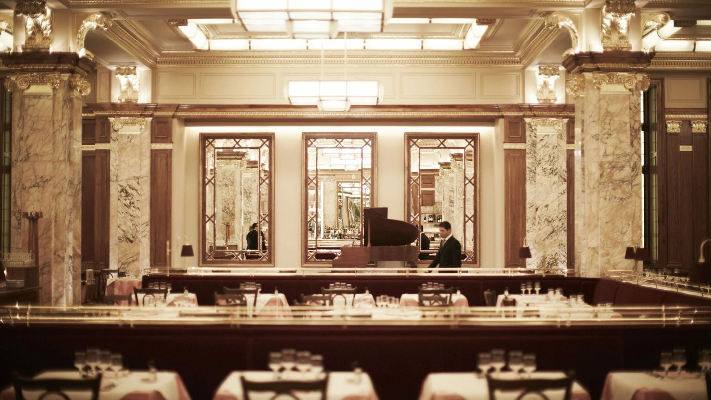 Where London’s best chefs eat out in the capital