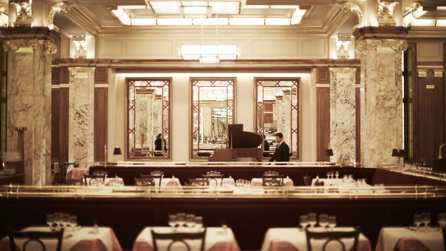 Where London’s best chefs eat out in the capital