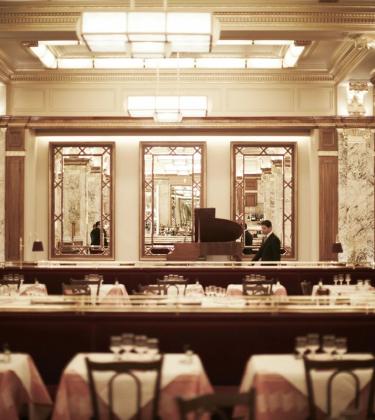 Where London’s best chefs eat out in the capital