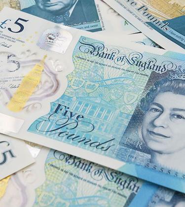 Could your £5 note actually be worth £50,000?