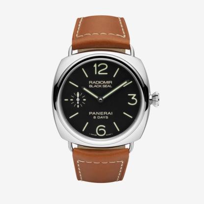 Panerai Radomir Black Seal 8 Days