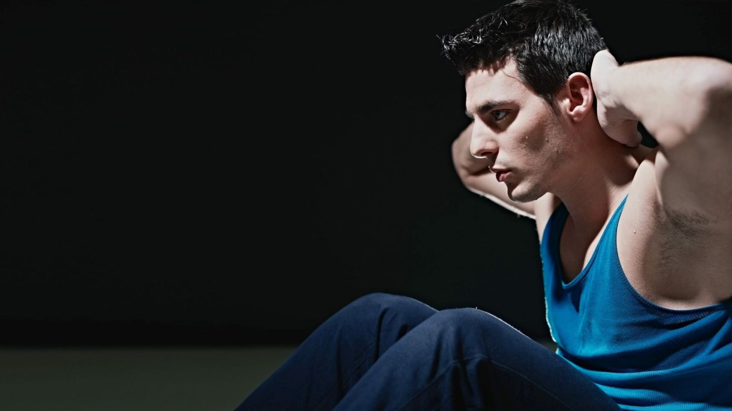 Six easy ab workouts for a six pack