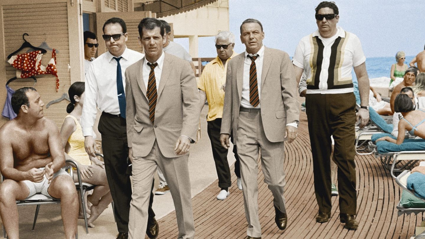 Take a look at these iconic images from Terry O’Neill’s latest exhibition