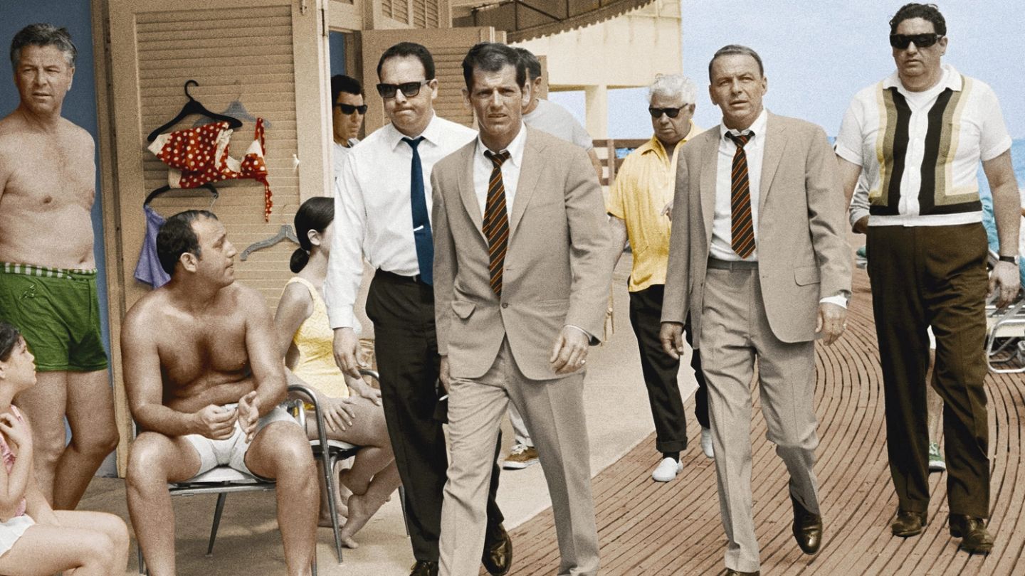 Take a look at these iconic images from Terry O’Neill’s latest exhibition