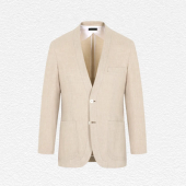 Beige Jardigan