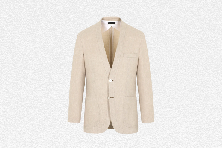 Beige Jardigan