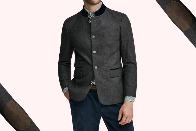 Hackett Oktoberfest Jacket