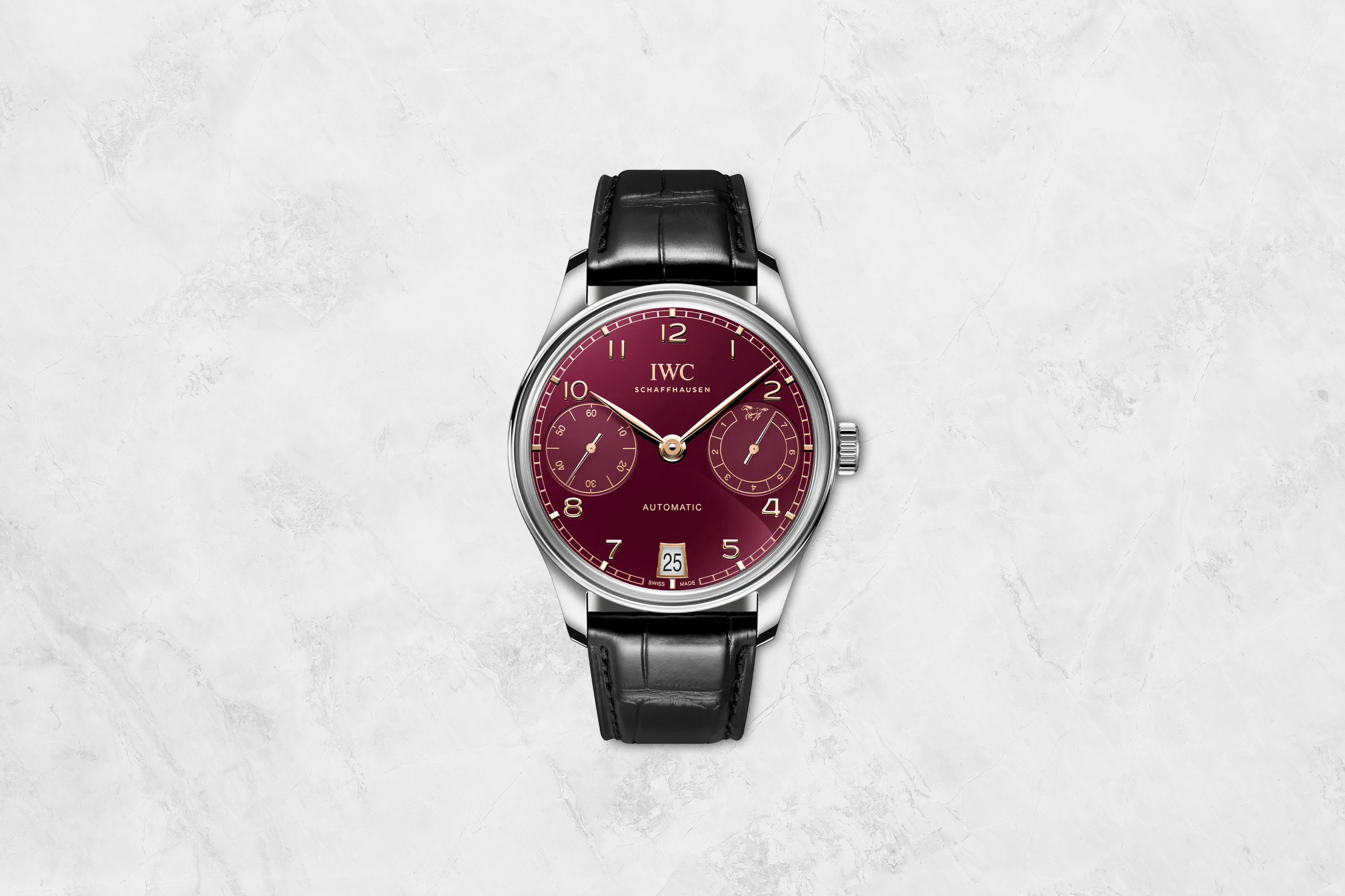 Portugieser Automatic 42 'Year of the Horse'