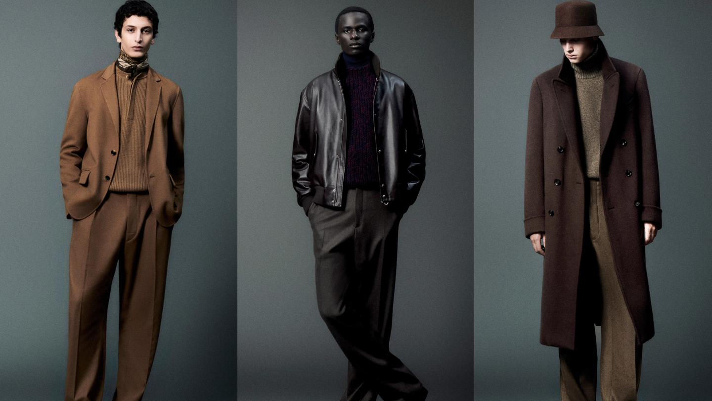 Loro Piana just went back to its roots