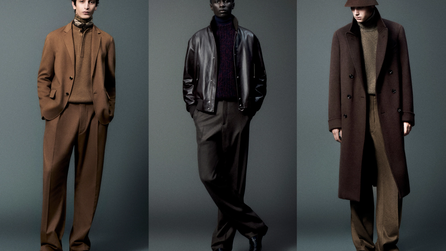 Loro Piana just went back to its roots