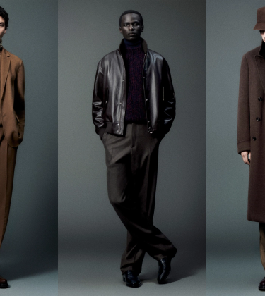 Loro Piana just went back to its roots