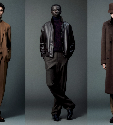 Loro Piana just went back to its roots