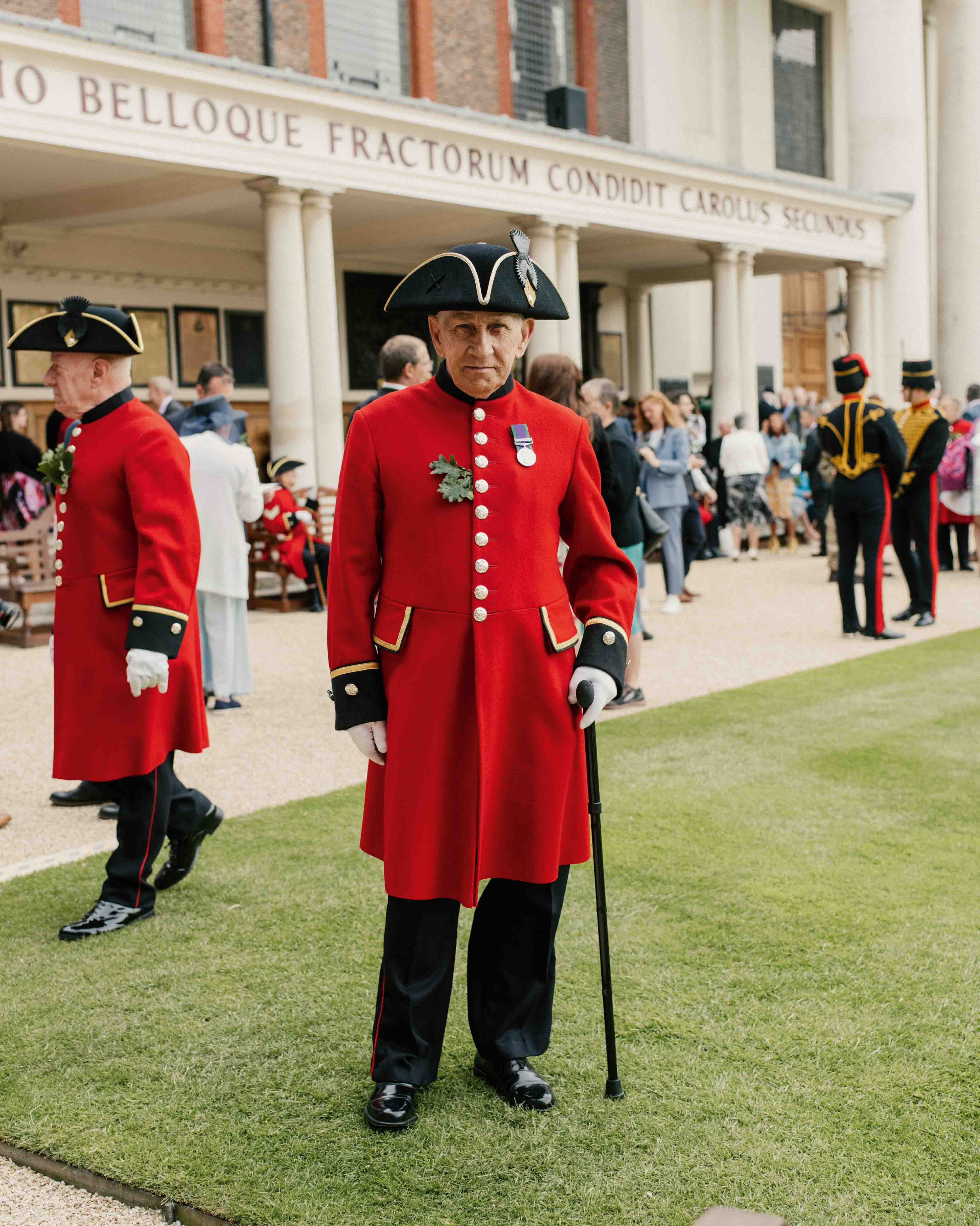 Behind the scenes at Royal Hospital Chelsea | Gentleman's Journal