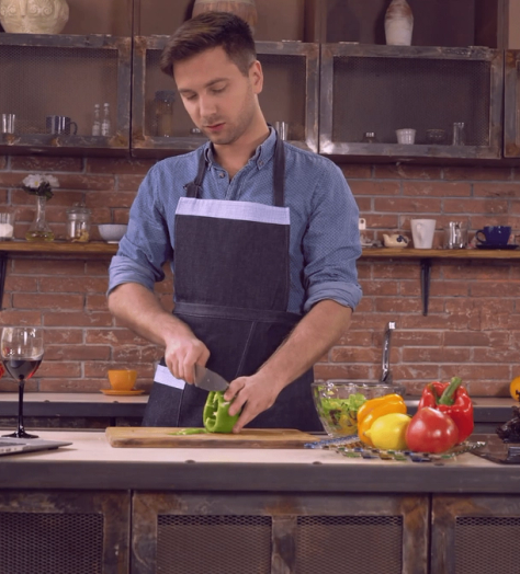 5 knives every gentleman needs in his kitchen