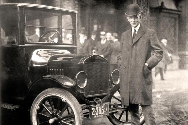 henry ford