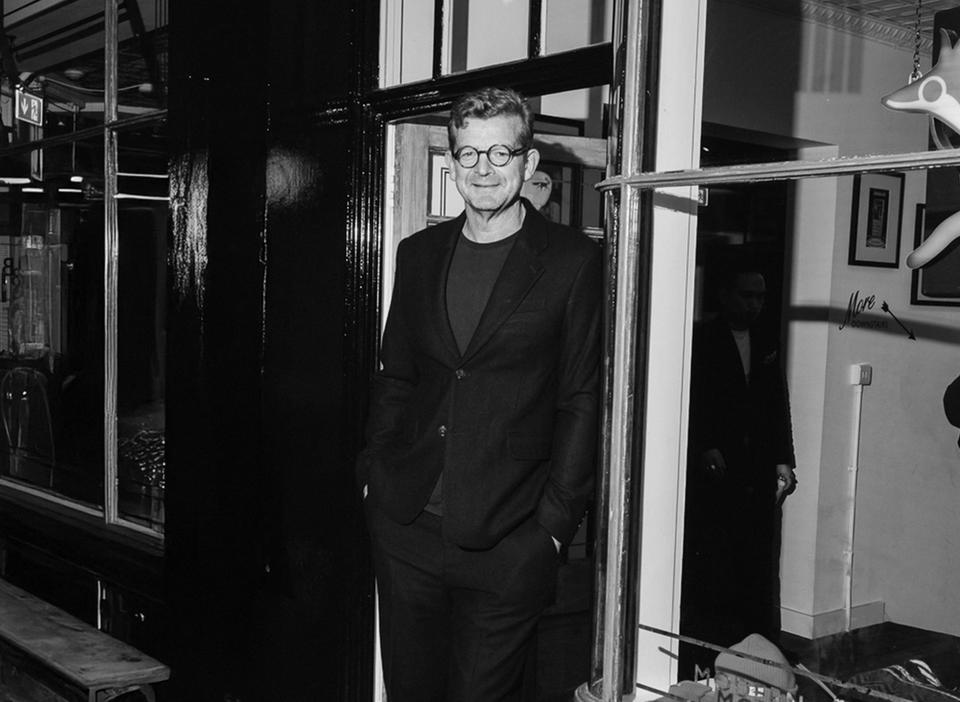 Building British Style with Peter Williams