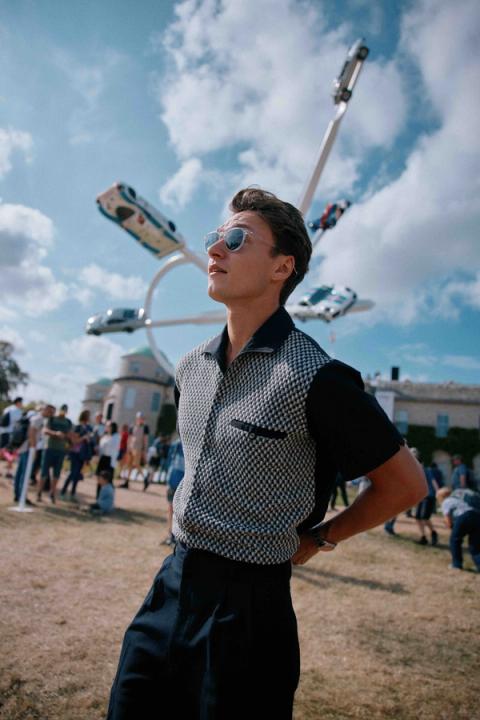 Harrison Osterfield