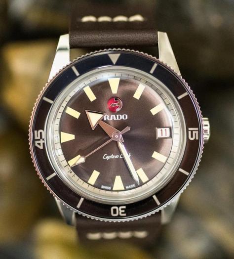 Introducing: The Rado HyperChrome Captain Cook