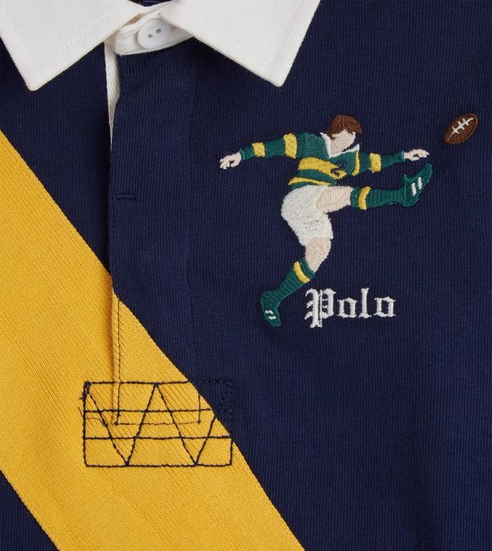 ralph lauren rugby shirt