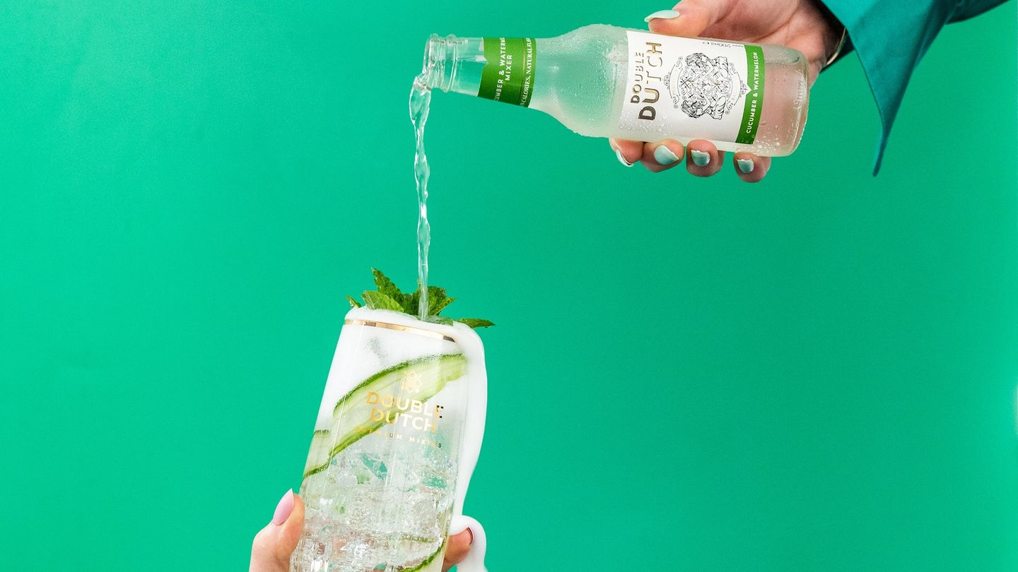How Double Dutch built a global mixers brand with serious spirit