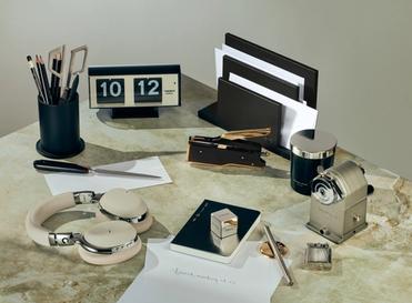 Tactile stationery to write home about