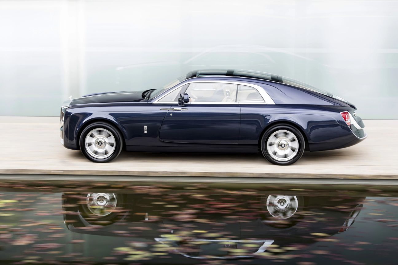 The 10 Most Expensive Rolls-Royces Cars Currently On The Market