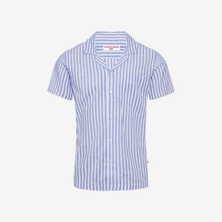 Orlebar Brown ‘Thunderball’ Stripe Shirt
