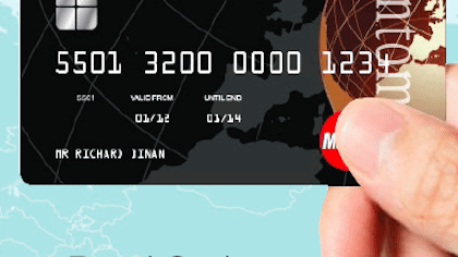 We Want – The Volopa Phantom Travel Card
