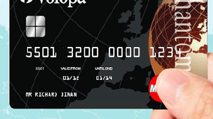 We Want – The Volopa Phantom Travel Card