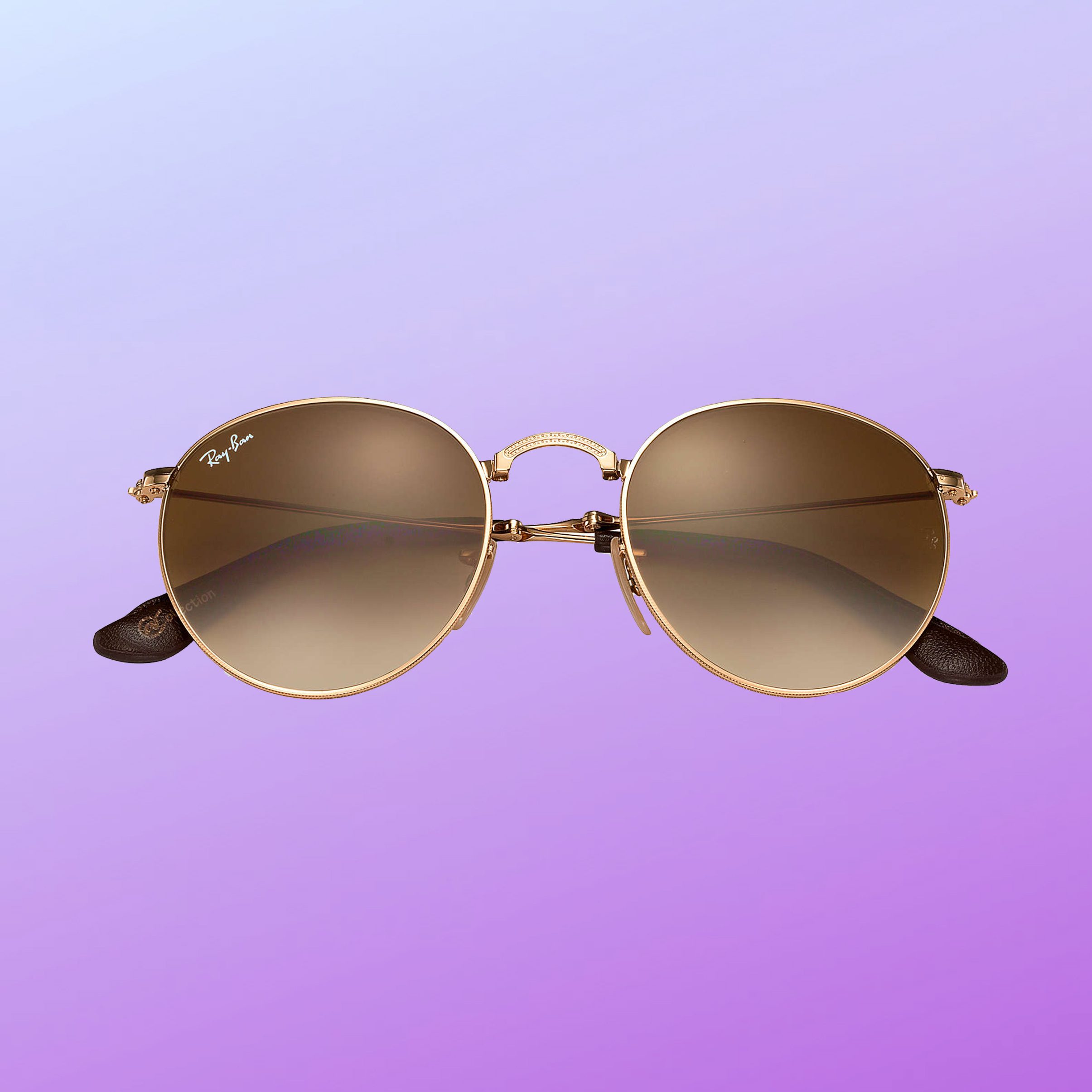 Ray-Ban Round Folding Collection