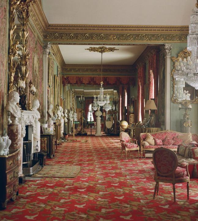 belvoir-castle-interior