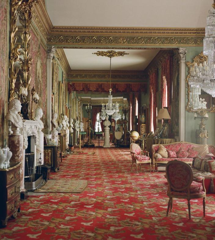 belvoir-castle-interior