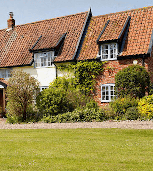 Property -Top Three weekend cottages