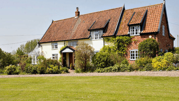 Property -Top Three weekend cottages