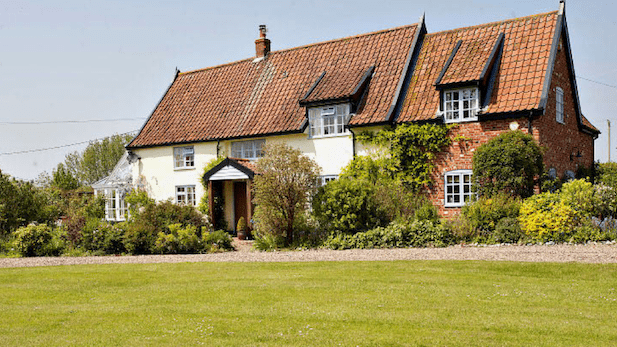 Property -Top Three weekend cottages