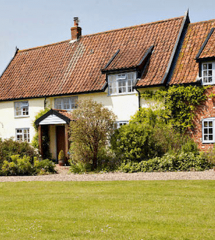 Property -Top Three weekend cottages