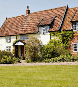 Property -Top Three weekend cottages