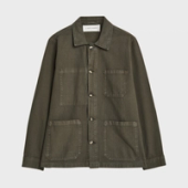 A Day's March overshirt