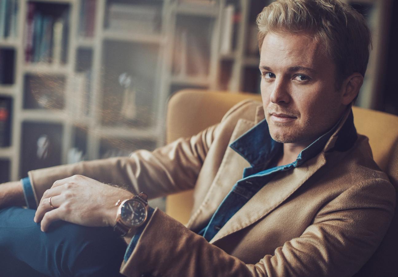 nico rosberg
