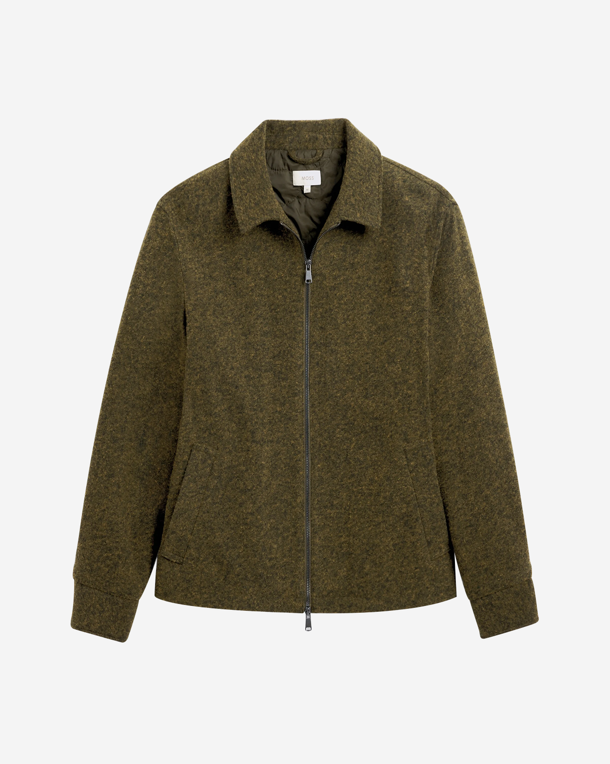 Moss jacket