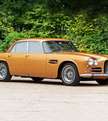 This forgotten 1960s Aston Martin could be yours