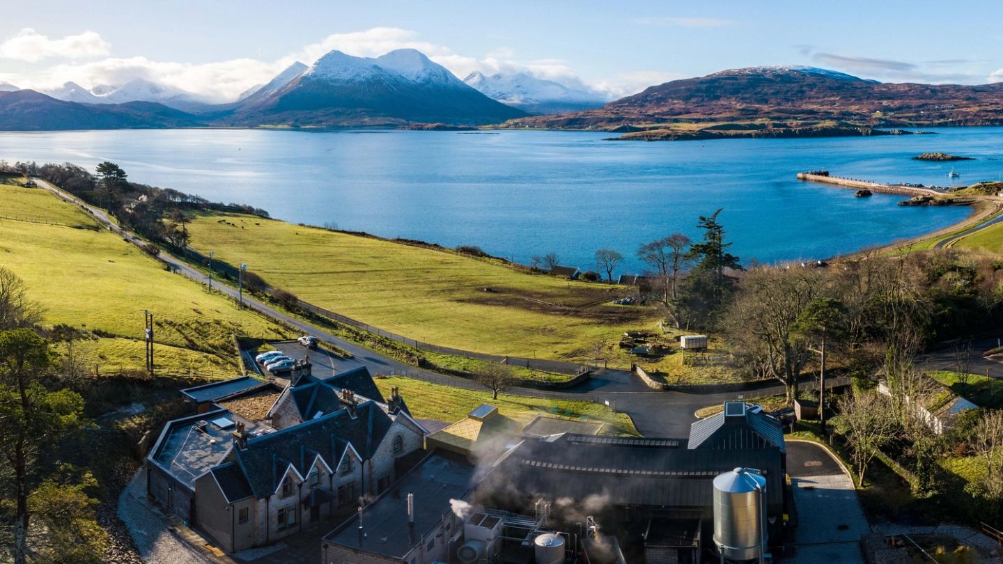 Get into the spirit: These are the best boutique distilleries in Britain