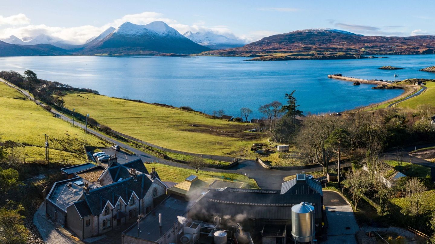 Get into the spirit: These are the best boutique distilleries in Britain