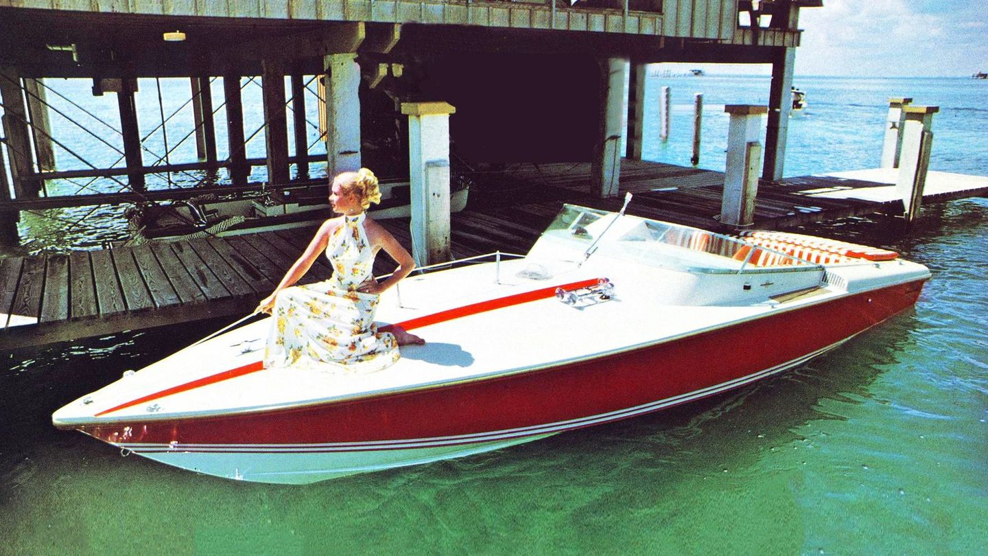 How Magnum Marine changed the course of boating history