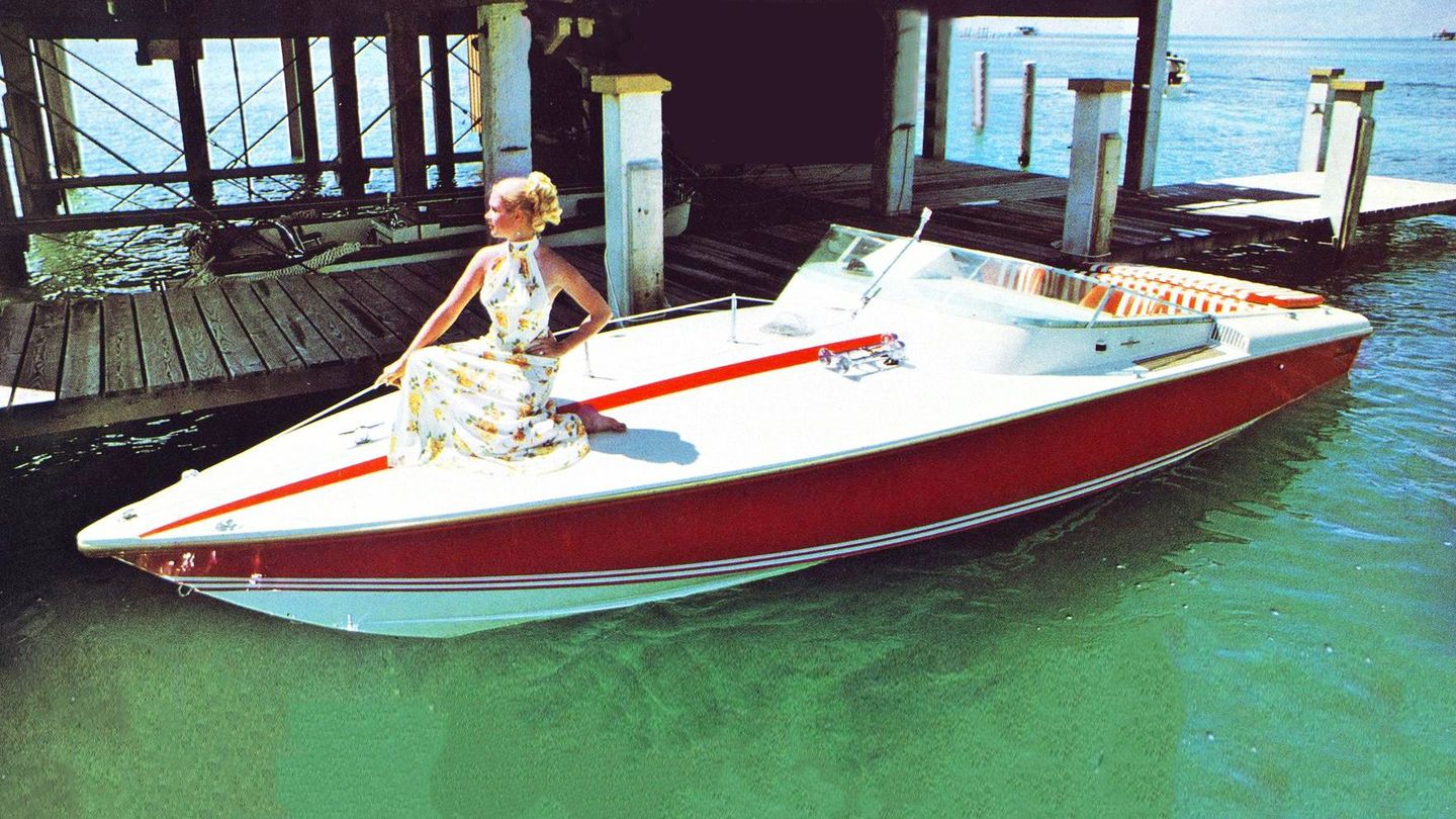 How Magnum Marine changed the course of boating history