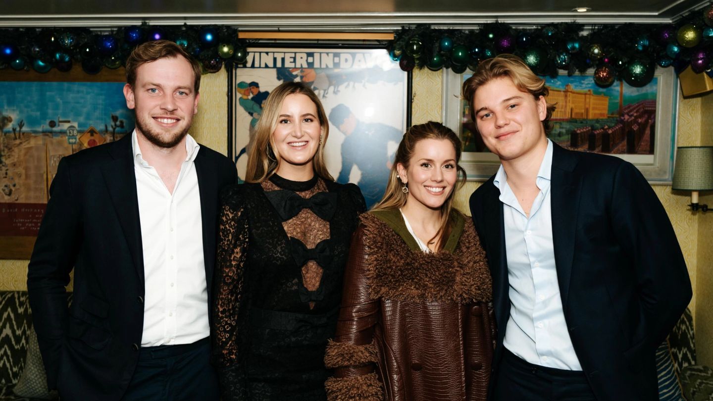 The Diary: Gentleman’s Journal X The Prince’s Trust RISE party