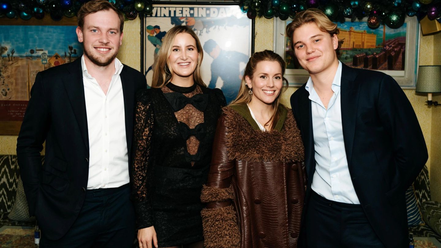 The Diary: Gentleman’s Journal X The Prince’s Trust RISE party