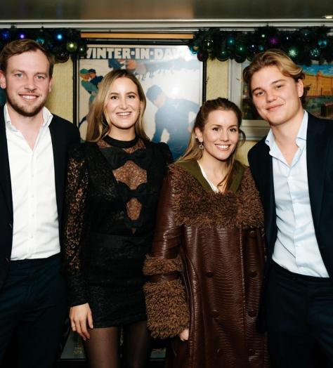 The Diary: Gentleman’s Journal X The Prince’s Trust RISE party